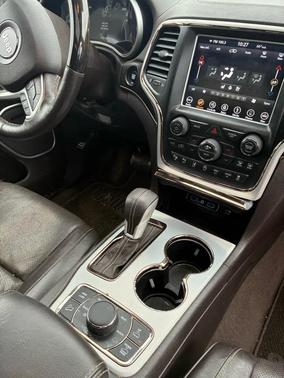 2018 Jeep Grand Cherokee Summit