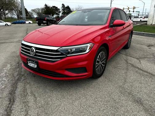 2019 Volkswagen Jetta 1.4T SEL