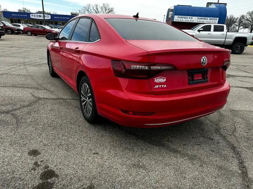 2019 Volkswagen Jetta 1.4T SEL