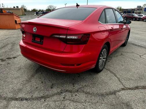 2019 Volkswagen Jetta 1.4T SEL