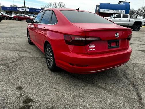 2019 Volkswagen Jetta 1.4T SEL