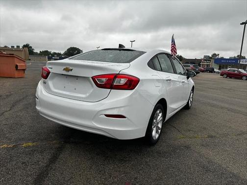 2019 Chevrolet Cruze LS