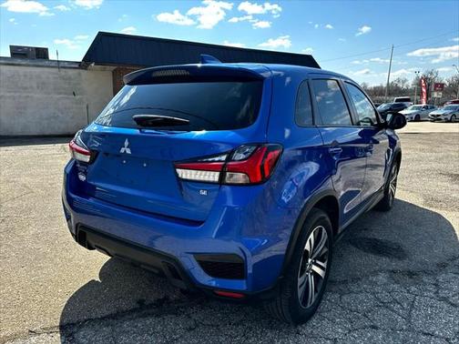 2021 Mitsubishi Outlander Sport SE