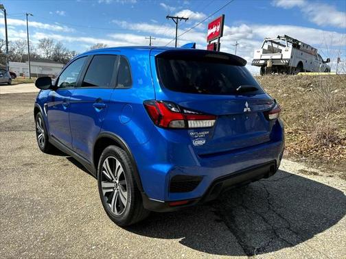 2021 Mitsubishi Outlander Sport SE