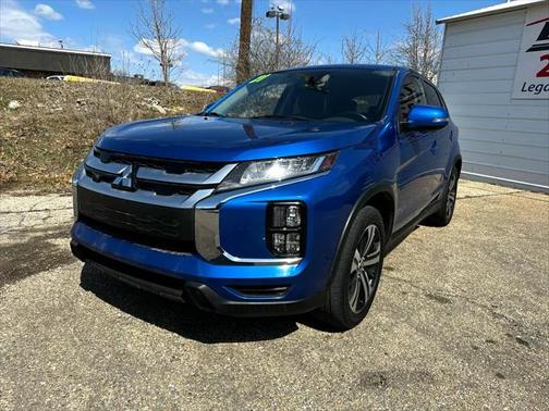 2021 Mitsubishi Outlander Sport SE