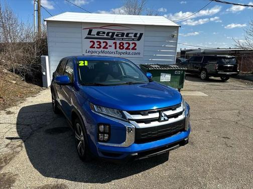 2021 Mitsubishi Outlander Sport SE