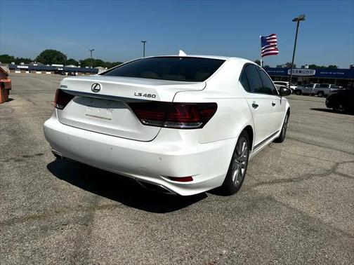 2014 Lexus LS 460 Base