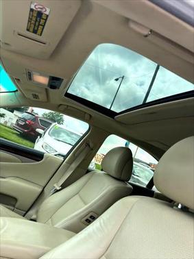 2014 Lexus LS 460 Base