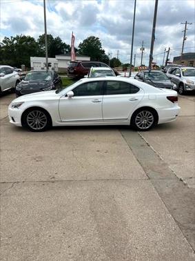 2014 Lexus LS 460 Base