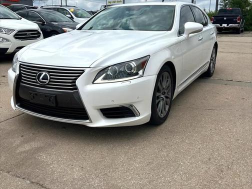 2014 Lexus LS 460 Base