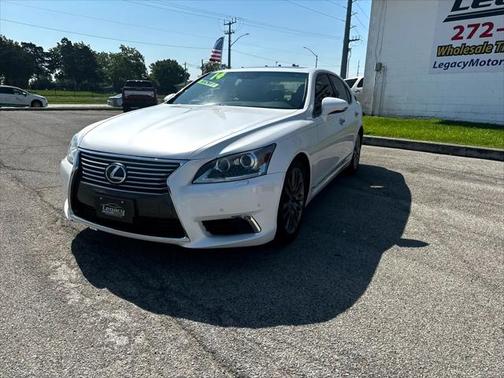 2014 Lexus LS 460 Base