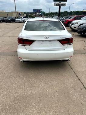 2014 Lexus LS 460 Base