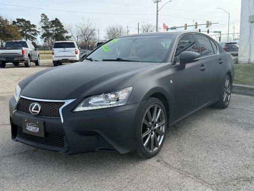 2015 Lexus GS 350 Base
