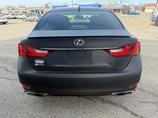 2015 Lexus GS 350 Base