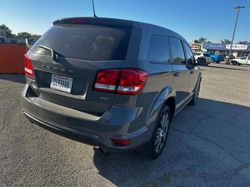 2019 Dodge Journey GT