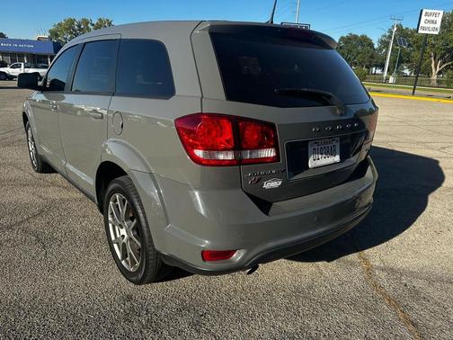 2019 Dodge Journey GT