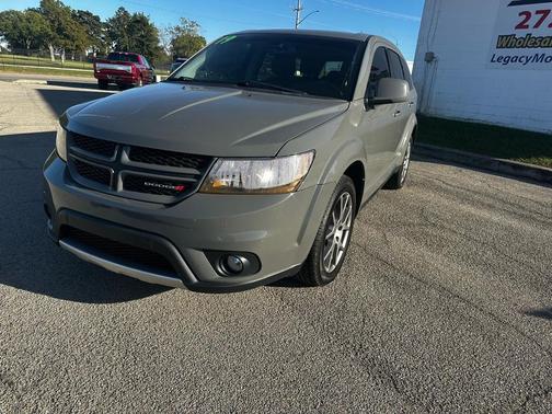 2019 Dodge Journey GT