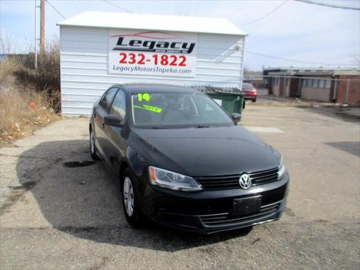 2014 Volkswagen Jetta Auto S