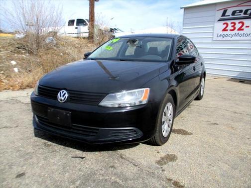 2014 Volkswagen Jetta Auto S