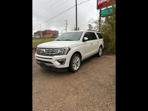 2018 Ford Expedition Max Limited