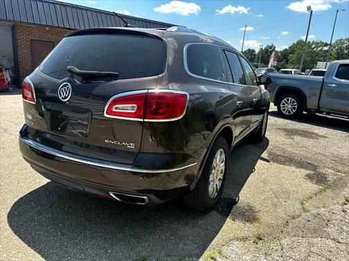 2017 Buick Enclave Premium