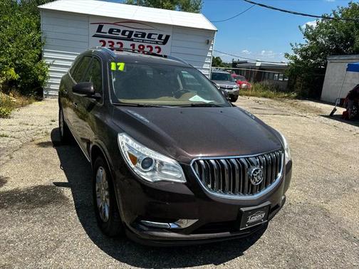 2017 Buick Enclave Premium