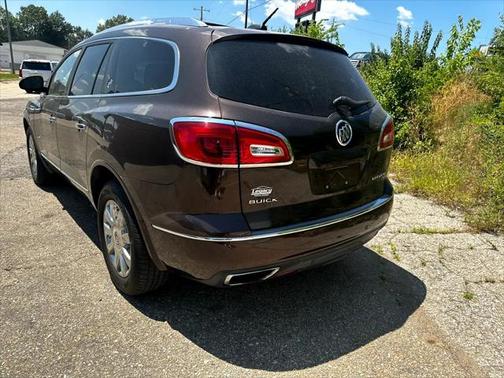 2017 Buick Enclave Premium