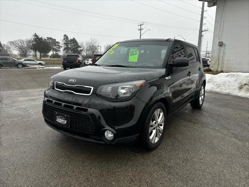 2016 Kia Soul +