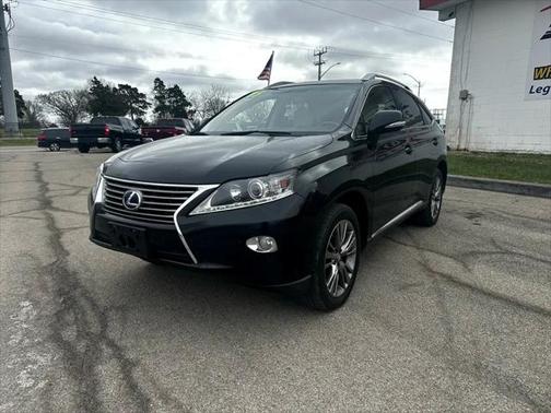 2013 Lexus RX 450h Base