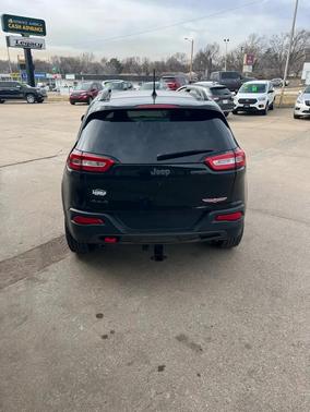 2017 Jeep Cherokee Trailhawk