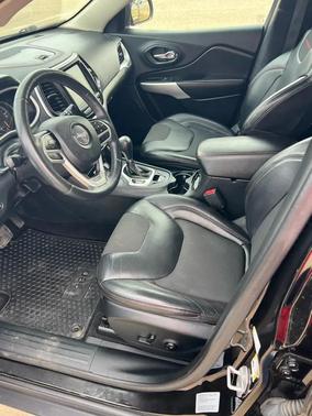 2017 Jeep Cherokee Trailhawk