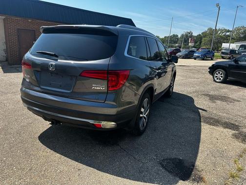 2016 Honda Pilot Touring