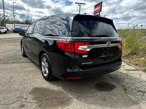 2019 Honda Odyssey EX