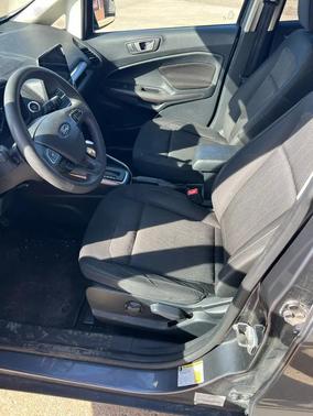 2021 Ford EcoSport SE FWD