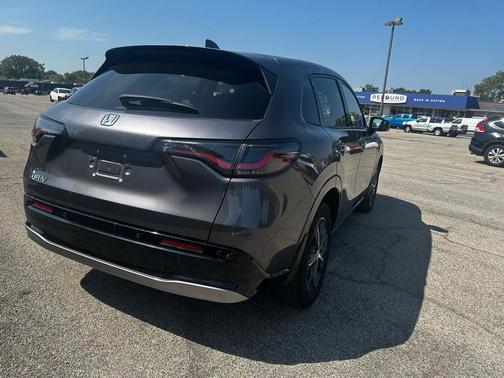 2024 Honda HR-V EX-L