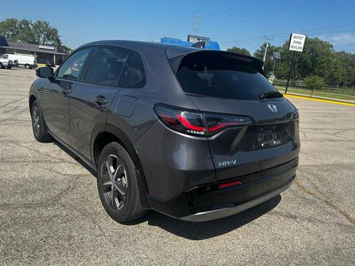 2024 Honda HR-V EX-L