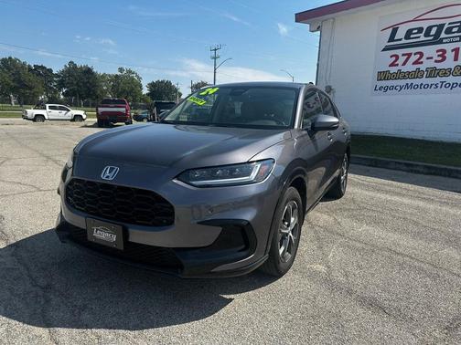 2024 Honda HR-V EX-L