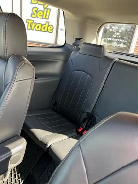 2016 GMC Acadia Denali