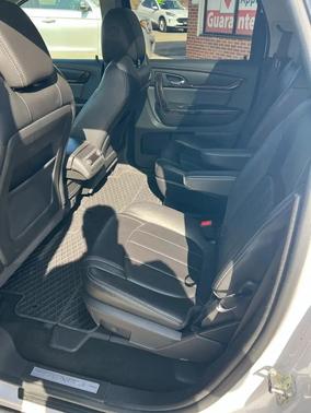 2016 GMC Acadia Denali