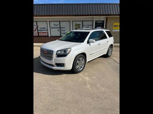 2016 GMC Acadia Denali