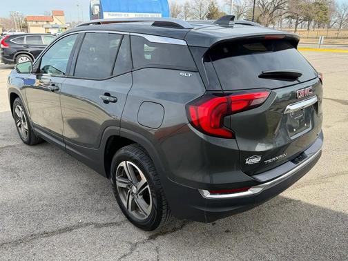 2020 GMC Terrain SLT