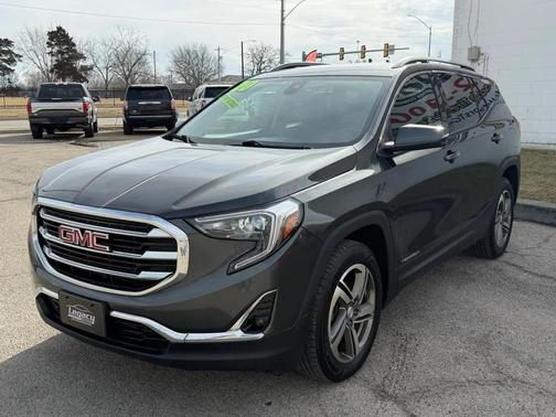 2020 GMC Terrain SLT