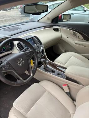 2014 Buick LaCrosse 4dr Sdn Base FWD