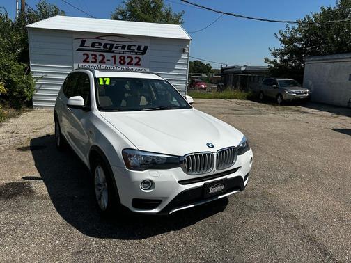 2017 BMW X3 sDrive28i