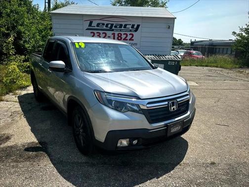 2019 Honda Ridgeline Sport