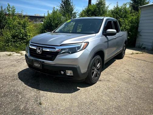 2019 Honda Ridgeline Sport