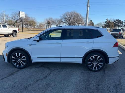 2020 Volkswagen Tiguan 2.0T SEL R-Line 4MOTION