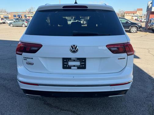 2020 Volkswagen Tiguan 2.0T SEL R-Line 4MOTION