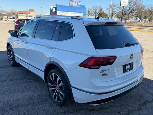 2020 Volkswagen Tiguan 2.0T SEL R-Line 4MOTION