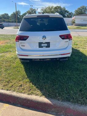 2020 Volkswagen Tiguan 2.0T SEL R-Line 4MOTION